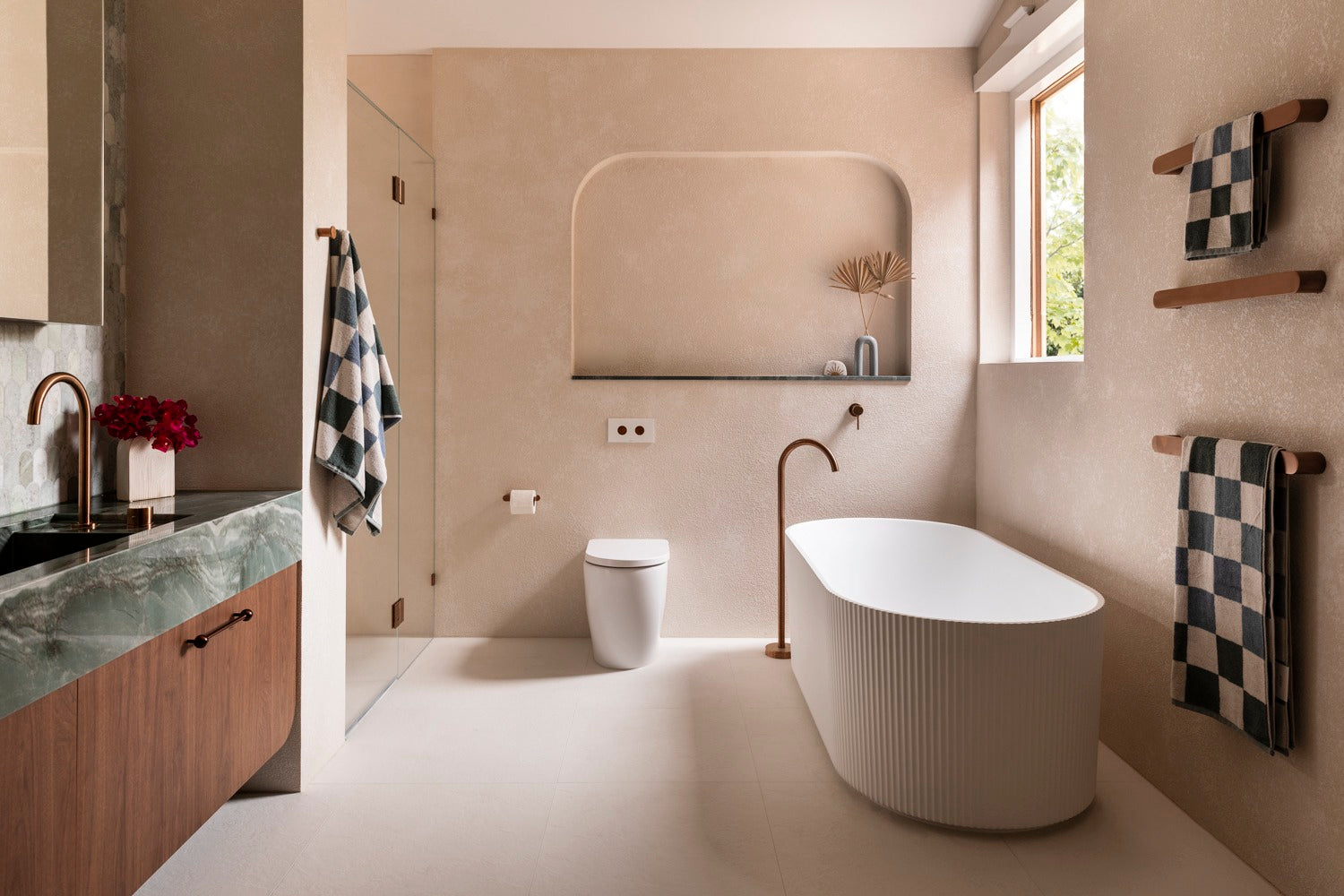 Bathroom renovations, done properly.