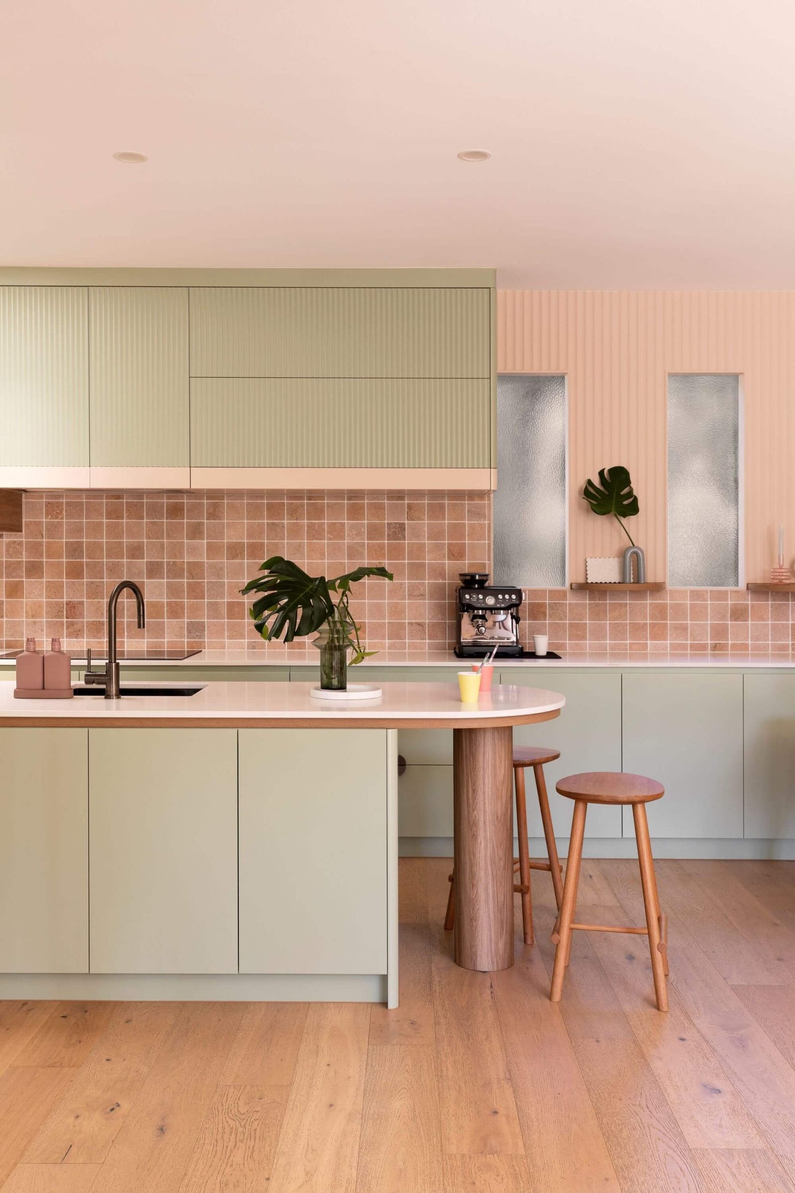 What the age of the housing means for approval.