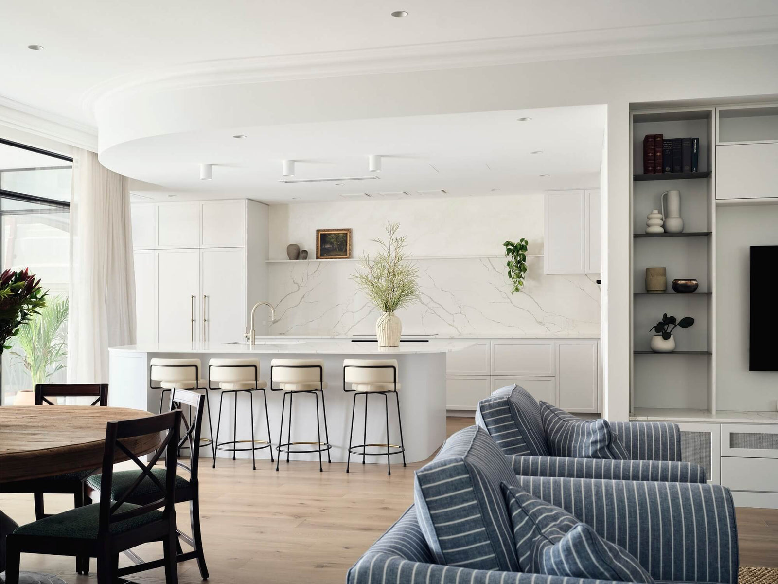What an interwar renovation actually costs.
