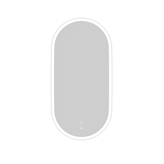 LED mirrors