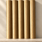 Interior Flexible Half Round Wall Panel