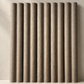Interior Flexible Half Round Wall Panel