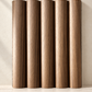 Interior Flexible Half Round Wall Panel