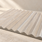 Interior Flexible Half Round Wall Panel