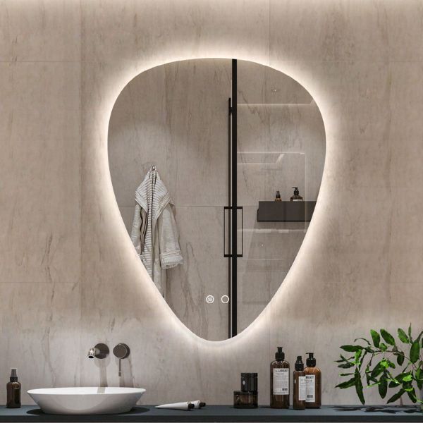 Mirror, bathroom, sydney, basin, tap