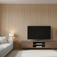 Acoustic Slat Wall Panel – Timber Look Decorative & Sound Absorbing Panel